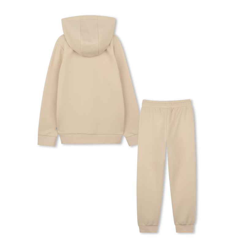 CONJUNTO DE JOGGER BOSS 
                        NI&Ntilde;O