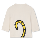 Camiseta de manga larga KENZO KIDS 
                    UNISEXO