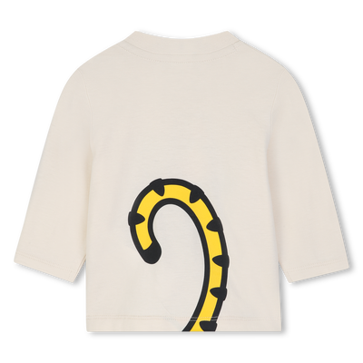 Camiseta de manga larga KENZO KIDS UNISEXO