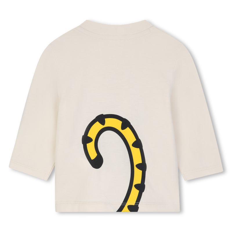 Camiseta de manga larga KENZO KIDS 
                        UNISEXO