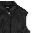 Chaqueta sin mangas DKNY 
                    NI&Ntilde;A