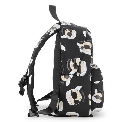 Mochila pequeña KARL LARGERFELD KIDS NIÑO