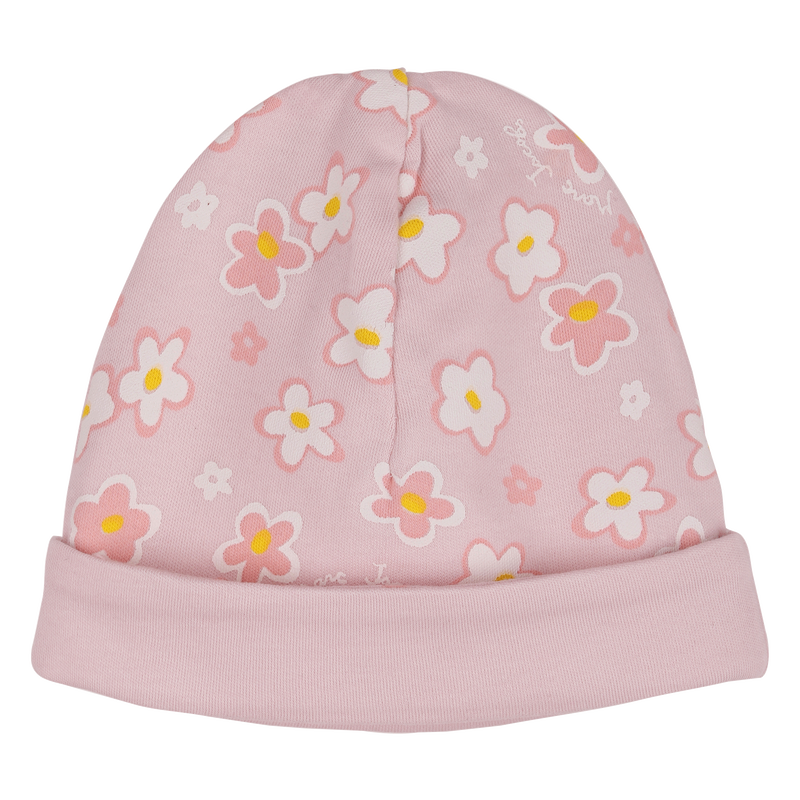 Conjunto de pijama, gorro y babero. MARC JACOBS 
                        UNISEXO