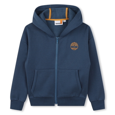 Sudadera mulet&oacute;n con capucha TIMBERLAND NI&Ntilde;O