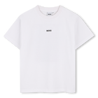 Camiseta de mangas cortas BOSS 
                    NI&Ntilde;O