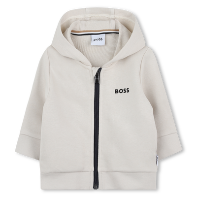 Chaqueta de ch&aacute;ndal BOSS NI&Ntilde;O