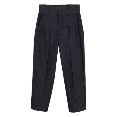 Pantal&oacute;n de denim LANVIN NI&Ntilde;A