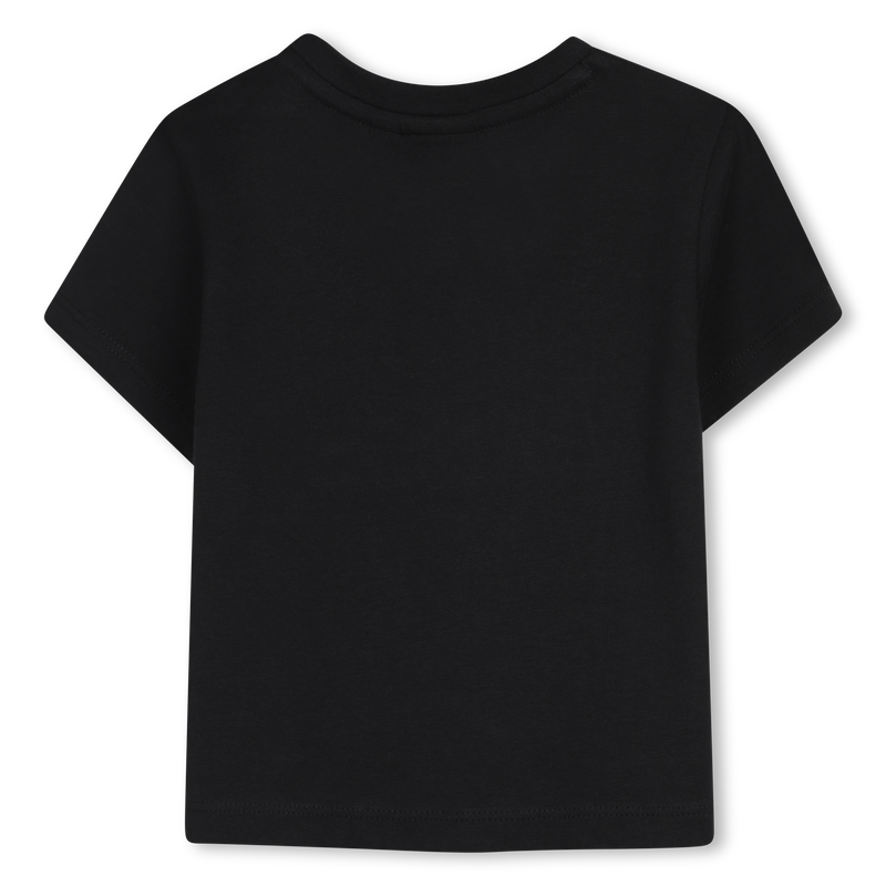 CAMISETA DE MANGA CORTA BOSS 
                        NI&Ntilde;O