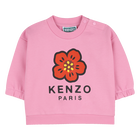 Conjunto de sudadera y pantal&oacute;n KENZO KIDS 
                    UNISEXO