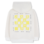Sudadera con capucha con cremallera MARC JACOBS 
                    NI&Ntilde;O