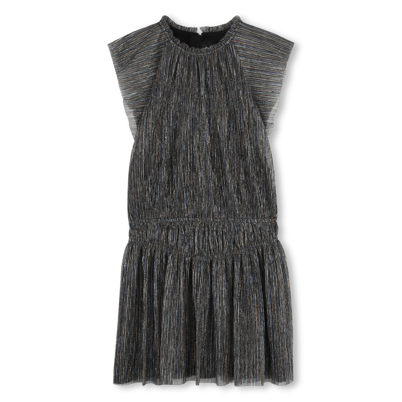 VESTIDO CORTO ZADIG & VOLTAIRE 
                        NI&Ntilde;A