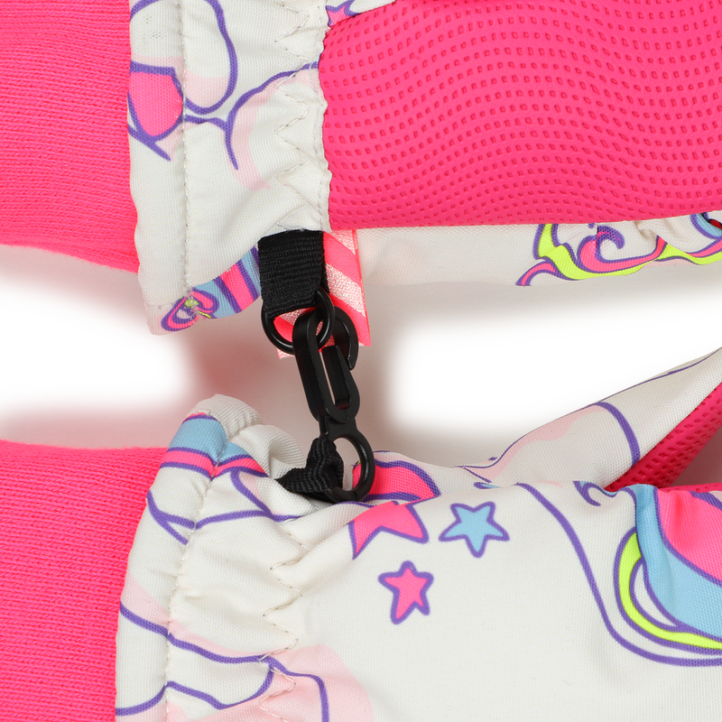 Manoplas BILLIEBLUSH 
                        NI&Ntilde;A