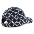 Gorra satinada y estampada MICHAEL KORS 
                    NI&Ntilde;A