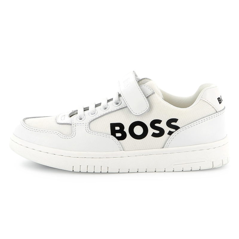 Zapatillas con cordones BOSS 
                        NI&Ntilde;O