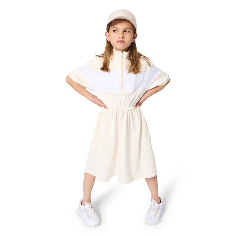 VESTIDO BOSS 
                        NI&Ntilde;A