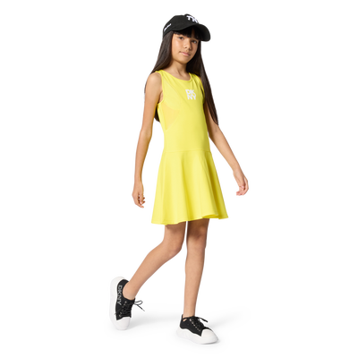 Look de verano para ni&ntilde;a &ndash; DKNY 