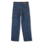 Pantal&oacute;n de denim TIMBERLAND 
                    NI&Ntilde;O