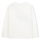 Camiseta de manga larga MARC JACOBS 
                    NI&Ntilde;O