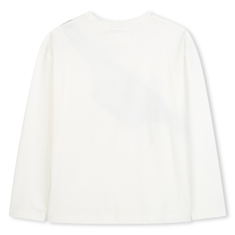 Camiseta de manga larga MARC JACOBS 
                        NI&Ntilde;O