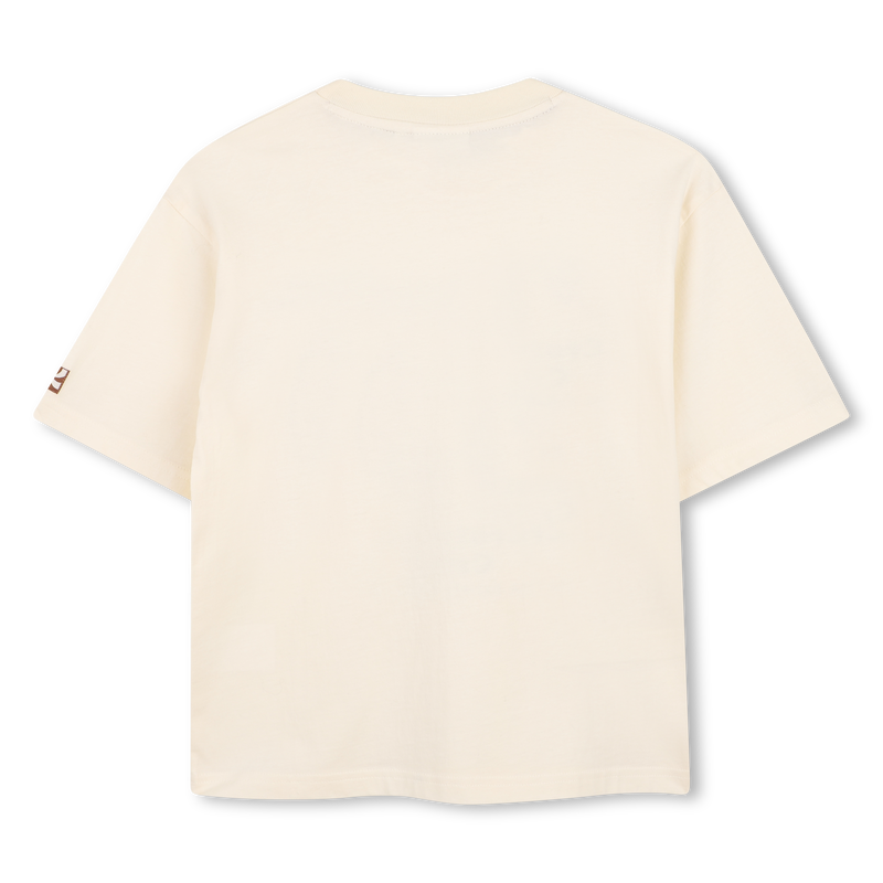 Camiseta de mangas cortas KIDS AROUND 
                        NI&Ntilde;O