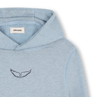 Sudadera con capucha ZADIG & VOLTAIRE 
                    NI&Ntilde;O
