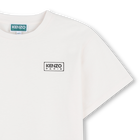 Camiseta de manga corta KENZO KIDS 
                    UNISEXO