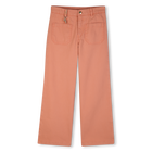 Pantalones de lona CHLOE 
                    NI&Ntilde;A