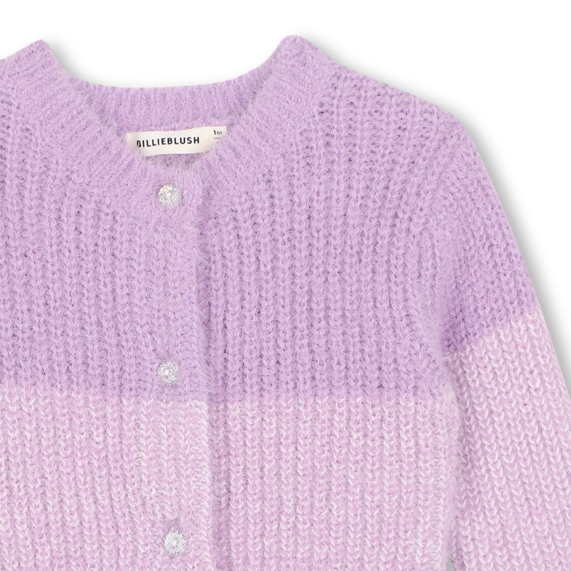 C&aacute;rdigan de punto BILLIEBLUSH 
                        NI&Ntilde;A
