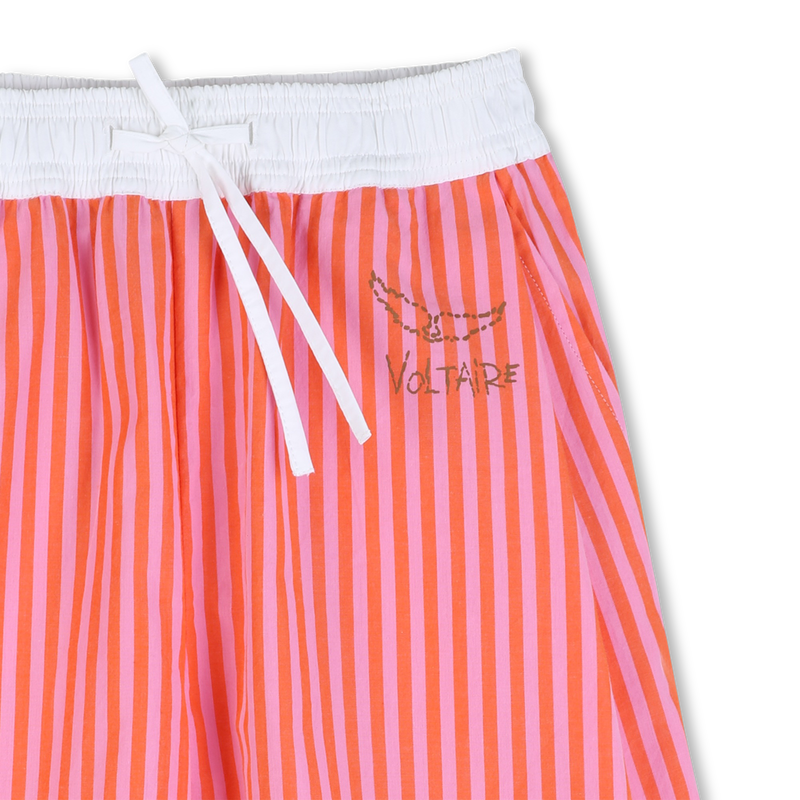 BERLUDA RAYADA ZADIG & VOLTAIRE 
                        NI&Ntilde;A