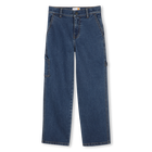 Pantal&oacute;n de denim TIMBERLAND 
                    NI&Ntilde;O
