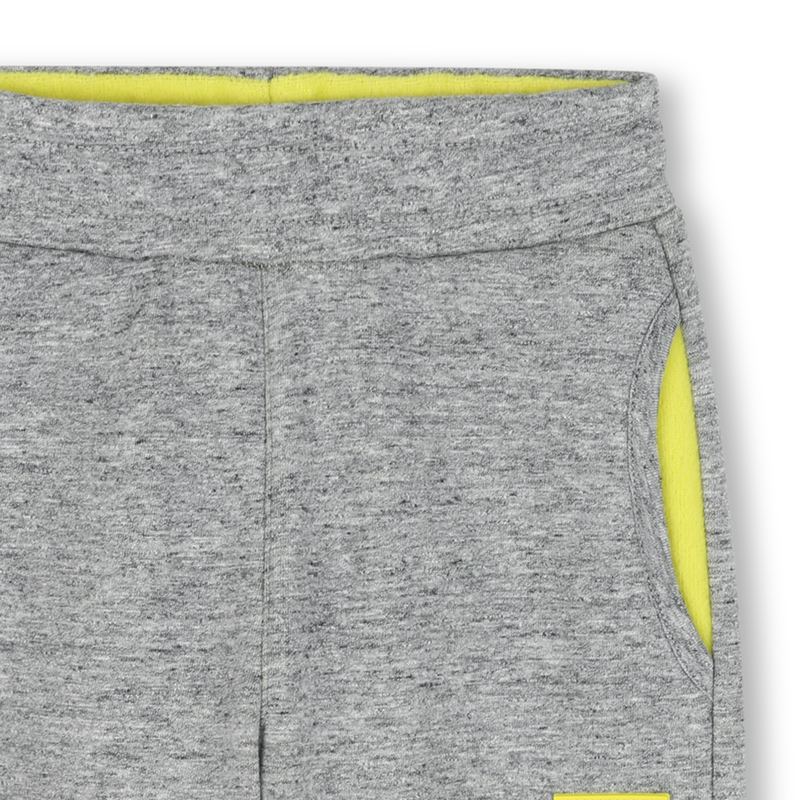 Pantal&oacute;n de ch&aacute;ndal bimaterial TIMBERLAND 
                        NI&Ntilde;O