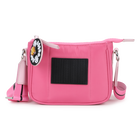 Bolso de mano textil recubierto MARC JACOBS 
                    NI&Ntilde;A