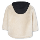 Abrigo con capucha desmontable KENZO KIDS 
                    NI&Ntilde;A