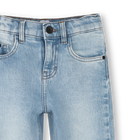 Vaqueros regular fit BOSS 
                    NI&Ntilde;O