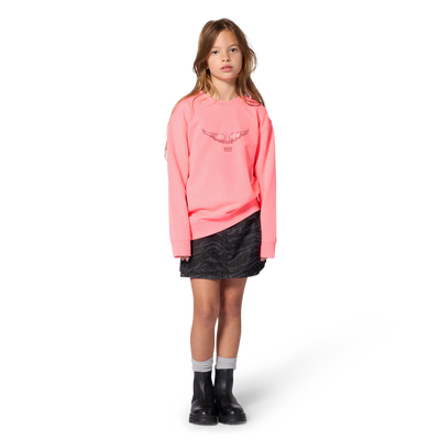 L&aacute;piz de mezclilla ZADIG & VOLTAIRE NI&Ntilde;A