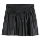 Falda corta de imitaci&oacute;n bordada ZADIG & VOLTAIRE 
                    NI&Ntilde;A