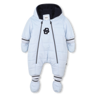Traje de piloto con capucha BOSS 
                    NI&Ntilde;O