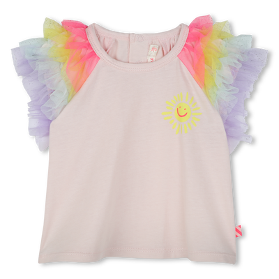 Camiseta de manga corta BILLIEBLUSH NI&Ntilde;A
