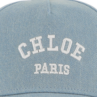 Gorra de mezclilla CHLOE 
                    NI&Ntilde;A