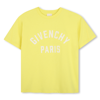 Camiseta de mangas cortas GIVENCHY NI&Ntilde;O