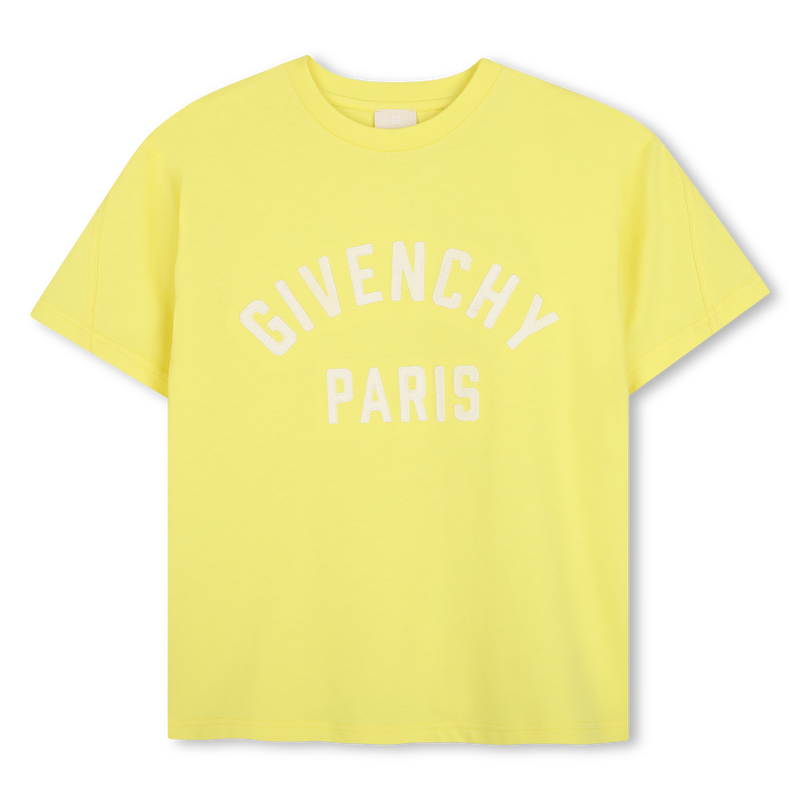 Camiseta de mangas cortas GIVENCHY 
                        NI&Ntilde;O