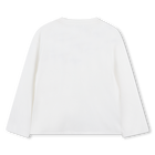 Camiseta de manga larga KENZO KIDS 
                    UNISEXO