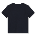 Camiseta manga corta y algod&oacute;n MICHAEL KORS 
                    NI&Ntilde;A