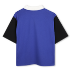 Polo de manga corta LANVIN 
                    NI&Ntilde;O