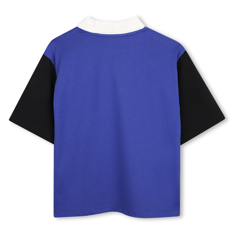 Polo de manga corta LANVIN 
                        NI&Ntilde;O
