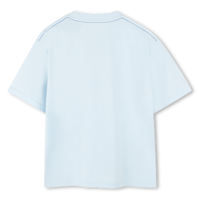 Camiseta ancha con logotipo TIMBERLAND NI&Ntilde;O