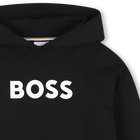 Sudadera con capucha BOSS 
                    NI&Ntilde;O