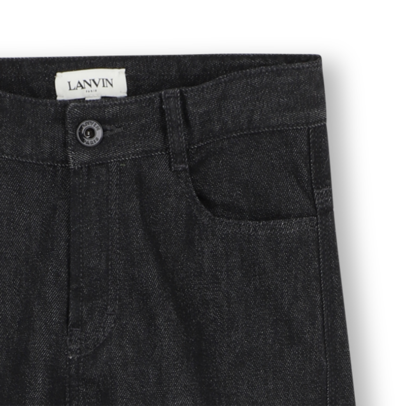 Pantalones vaqueros LANVIN 
                        NI&Ntilde;O