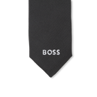 Corbata ajustable BOSS 
                    NI&Ntilde;O