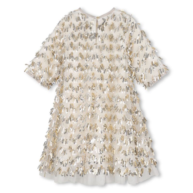 Vestido de ceremonia BILLIEBLUSH 
                        NI&Ntilde;A